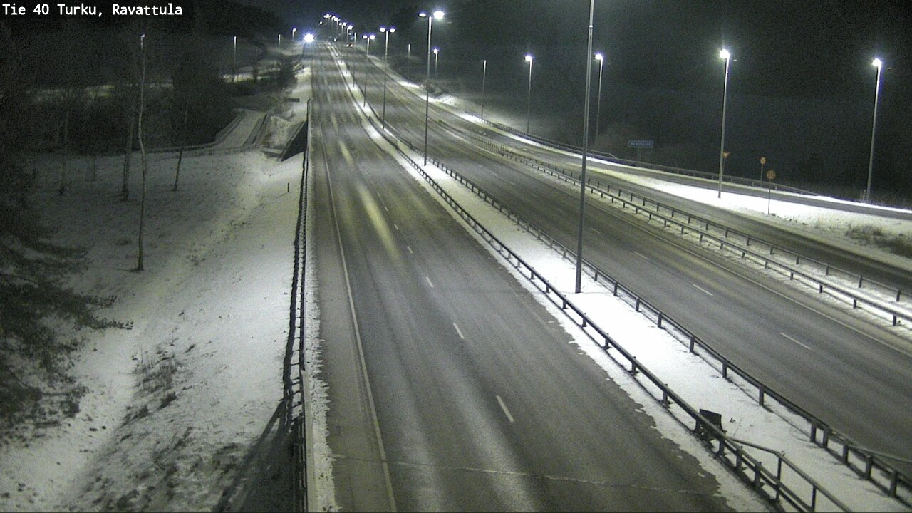 Kelikamerat Kuva Tie 40 Kaarina, Ravattula, Kaarina, Varsinais-Suomi