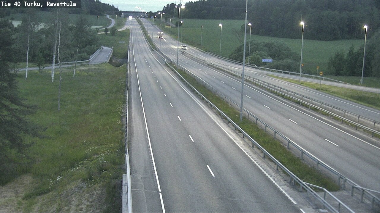 Kelikamerat Kuva Tie 40 Kaarina, Ravattula, Kaarina, Varsinais-Suomi