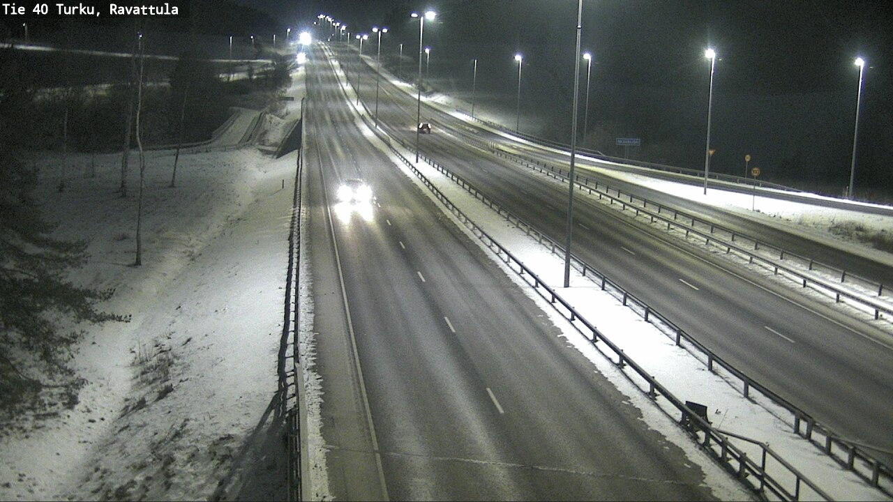 Kelikamerat Kuva Tie 40 Kaarina, Ravattula, Kaarina, Varsinais-Suomi