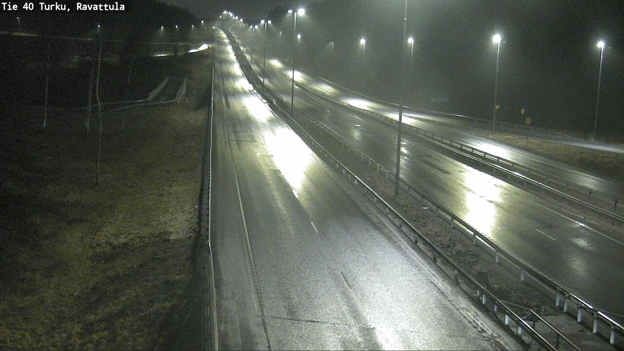 Kelikamerat Kuva Tie 40 Kaarina, Ravattula, Kaarina, Varsinais-Suomi