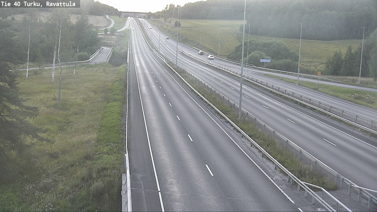 Kelikamerat Kuva Tie 40 Kaarina, Ravattula, Kaarina, Varsinais-Suomi