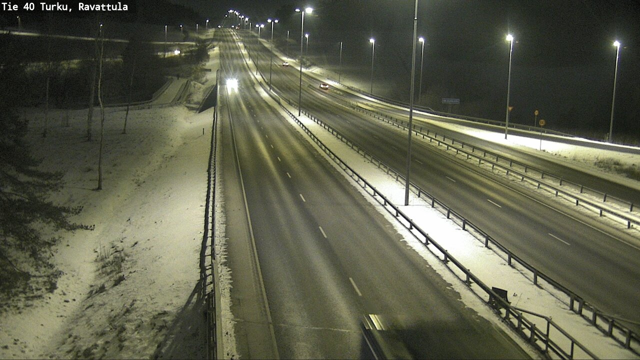 Kelikamerat Kuva Tie 40 Kaarina, Ravattula, Kaarina, Varsinais-Suomi