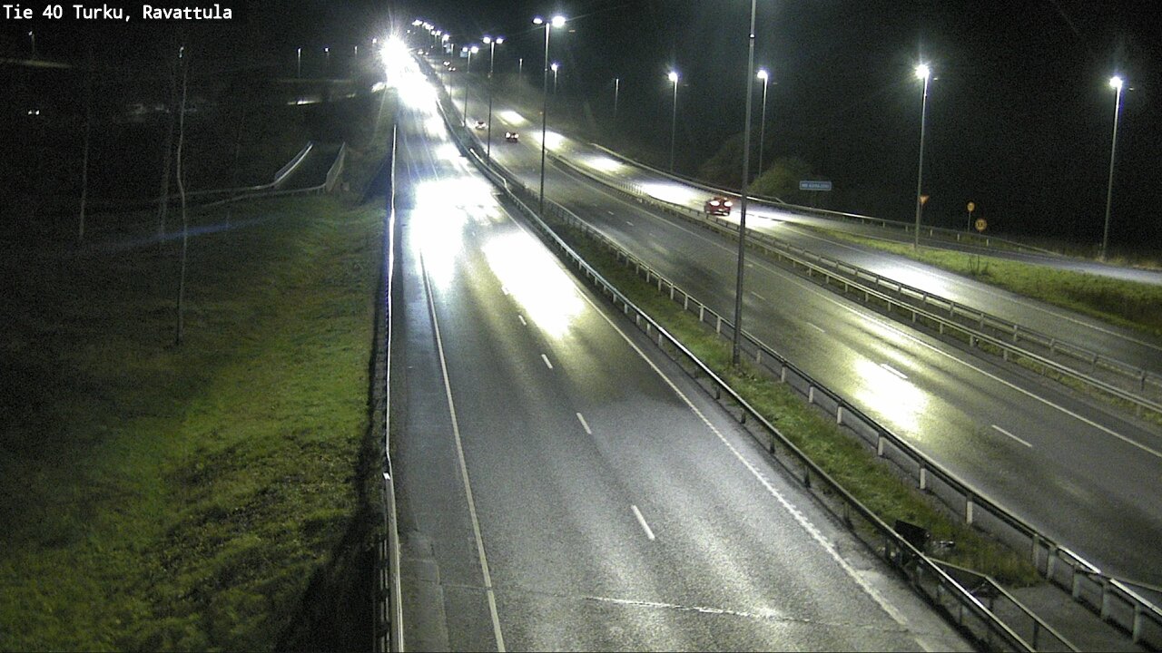 Kelikamerat Kuva Tie 40 Kaarina, Ravattula, Kaarina, Varsinais-Suomi