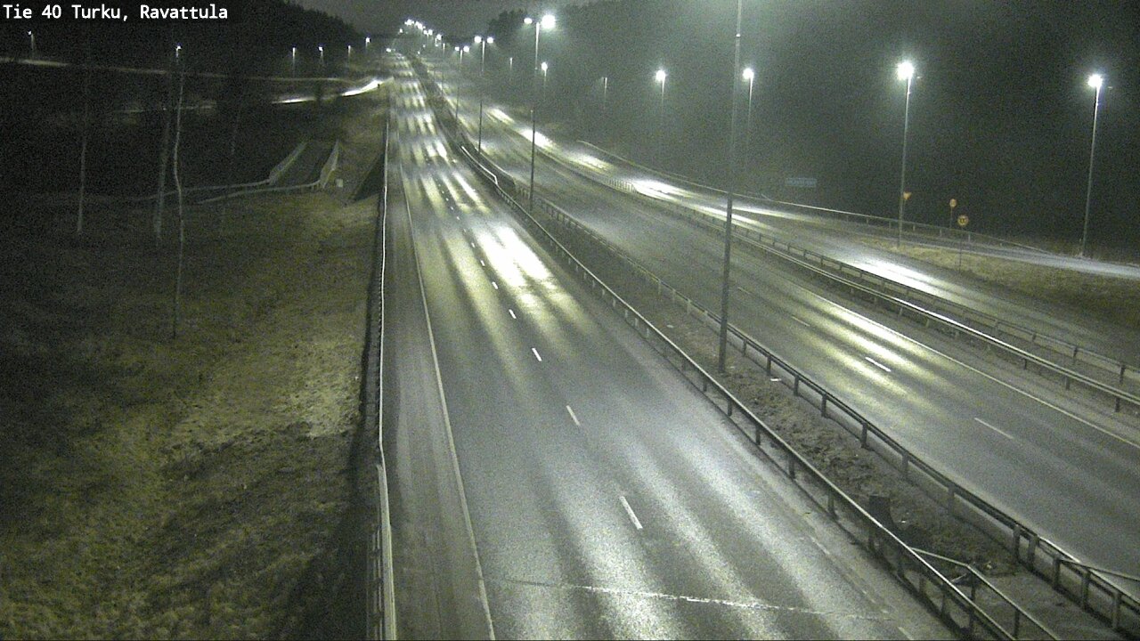 Kelikamerat Kuva Tie 40 Kaarina, Ravattula, Kaarina, Varsinais-Suomi