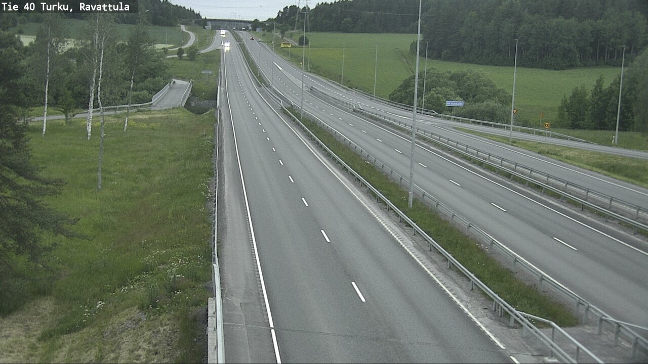 Kelikamerat Kuva Tie 40 Kaarina, Ravattula, Kaarina, Varsinais-Suomi