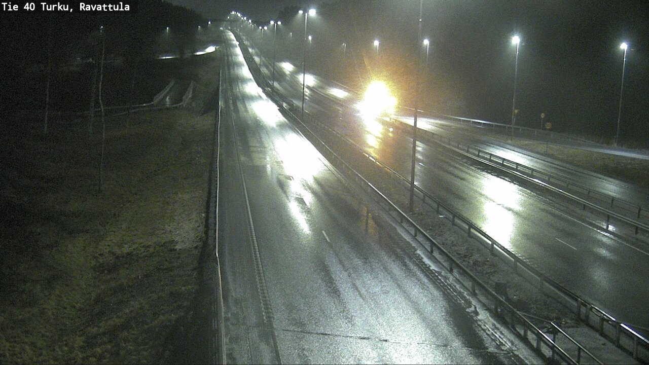 Kelikamerat Kuva Tie 40 Kaarina, Ravattula, Kaarina, Varsinais-Suomi