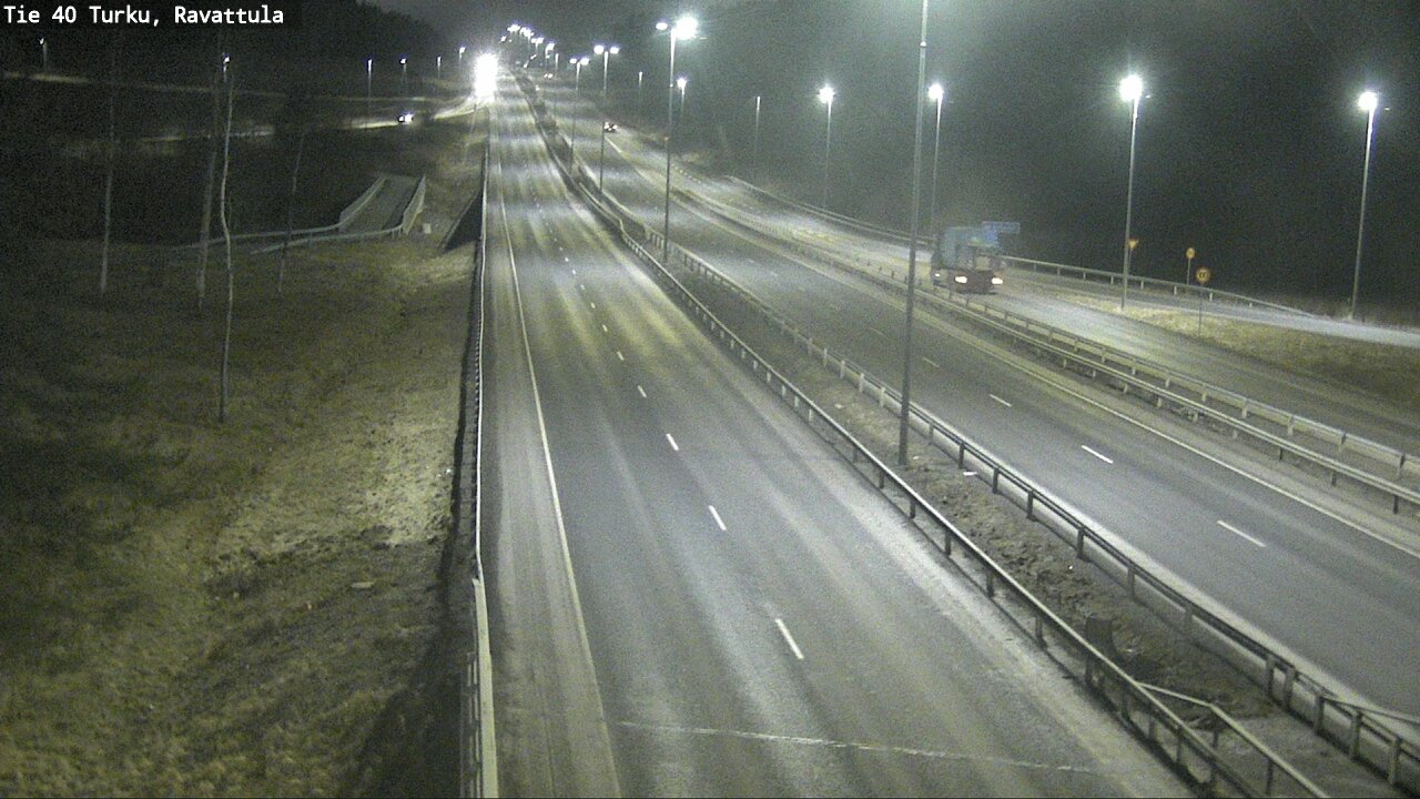 Kelikamerat Kuva Tie 40 Kaarina, Ravattula, Kaarina, Varsinais-Suomi