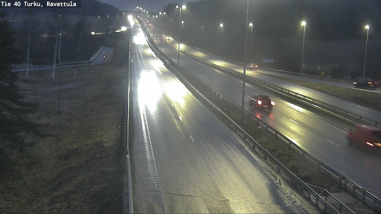 Kelikamerat Kuva Tie 40 Kaarina, Ravattula, Kaarina, Varsinais-Suomi