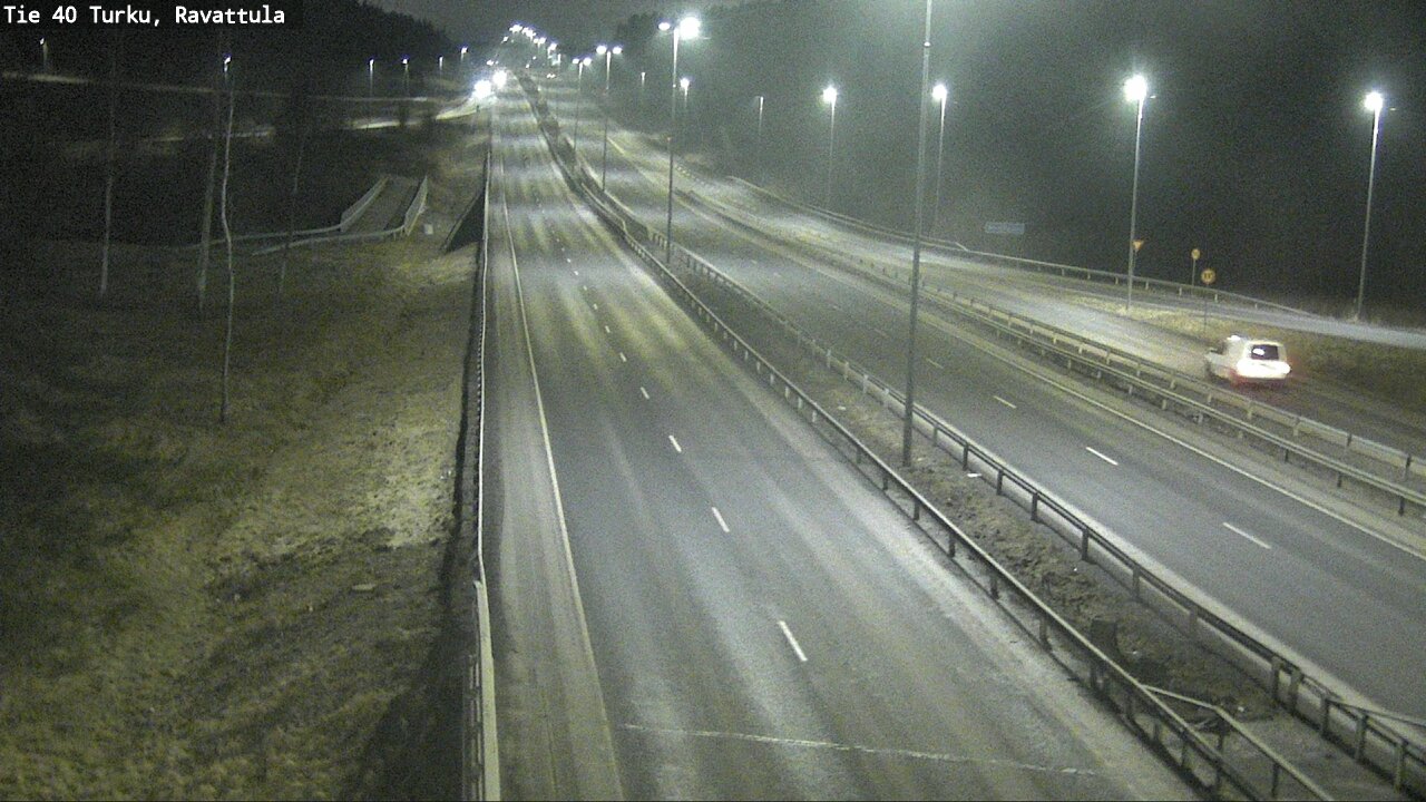 Kelikamerat Kuva Tie 40 Kaarina, Ravattula, Kaarina, Varsinais-Suomi