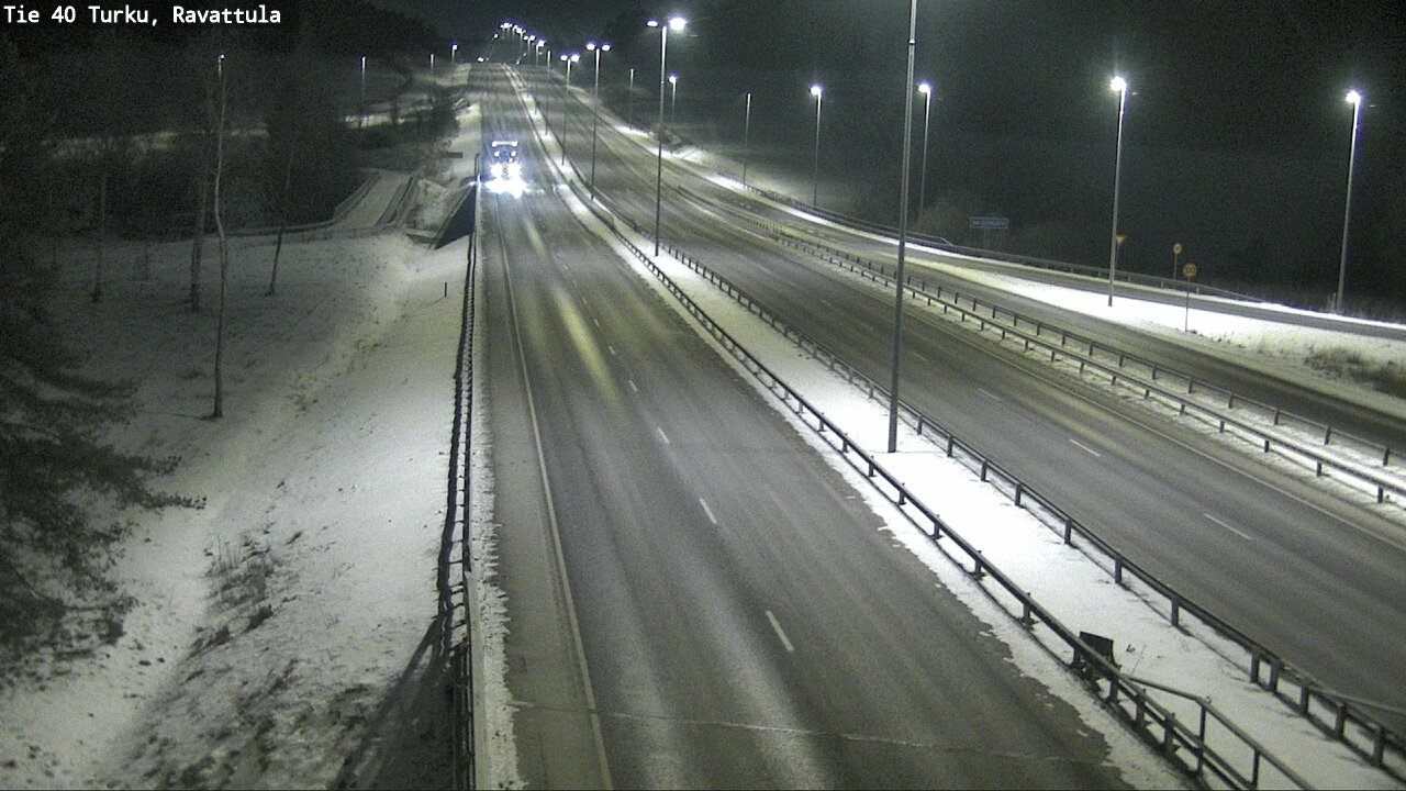 Kelikamerat Kuva Tie 40 Kaarina, Ravattula, Kaarina, Varsinais-Suomi