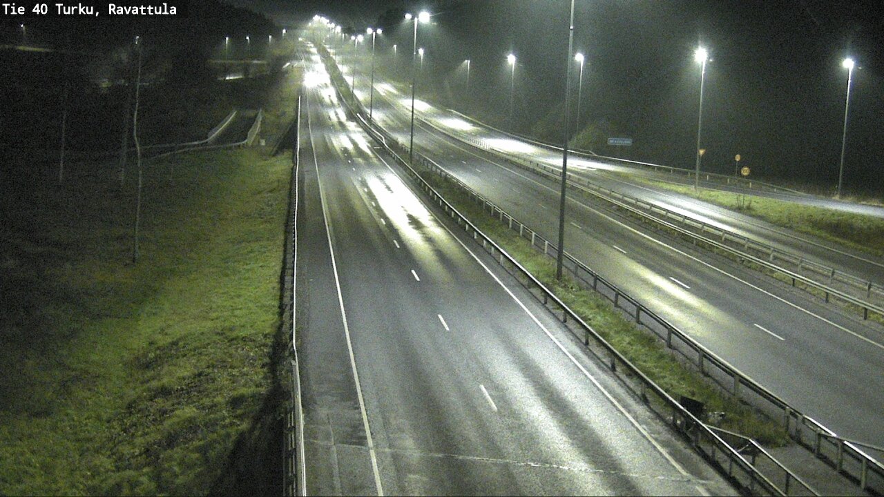 Kelikamerat Kuva Tie 40 Kaarina, Ravattula, Kaarina, Varsinais-Suomi