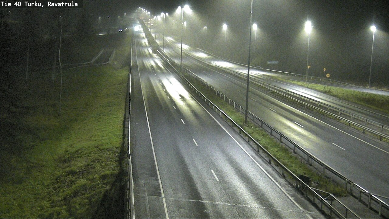 Kelikamerat Kuva Tie 40 Kaarina, Ravattula, Kaarina, Varsinais-Suomi