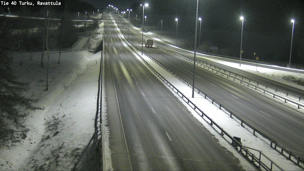 Kelikamerat Kuva Tie 40 Kaarina, Ravattula, Kaarina, Varsinais-Suomi