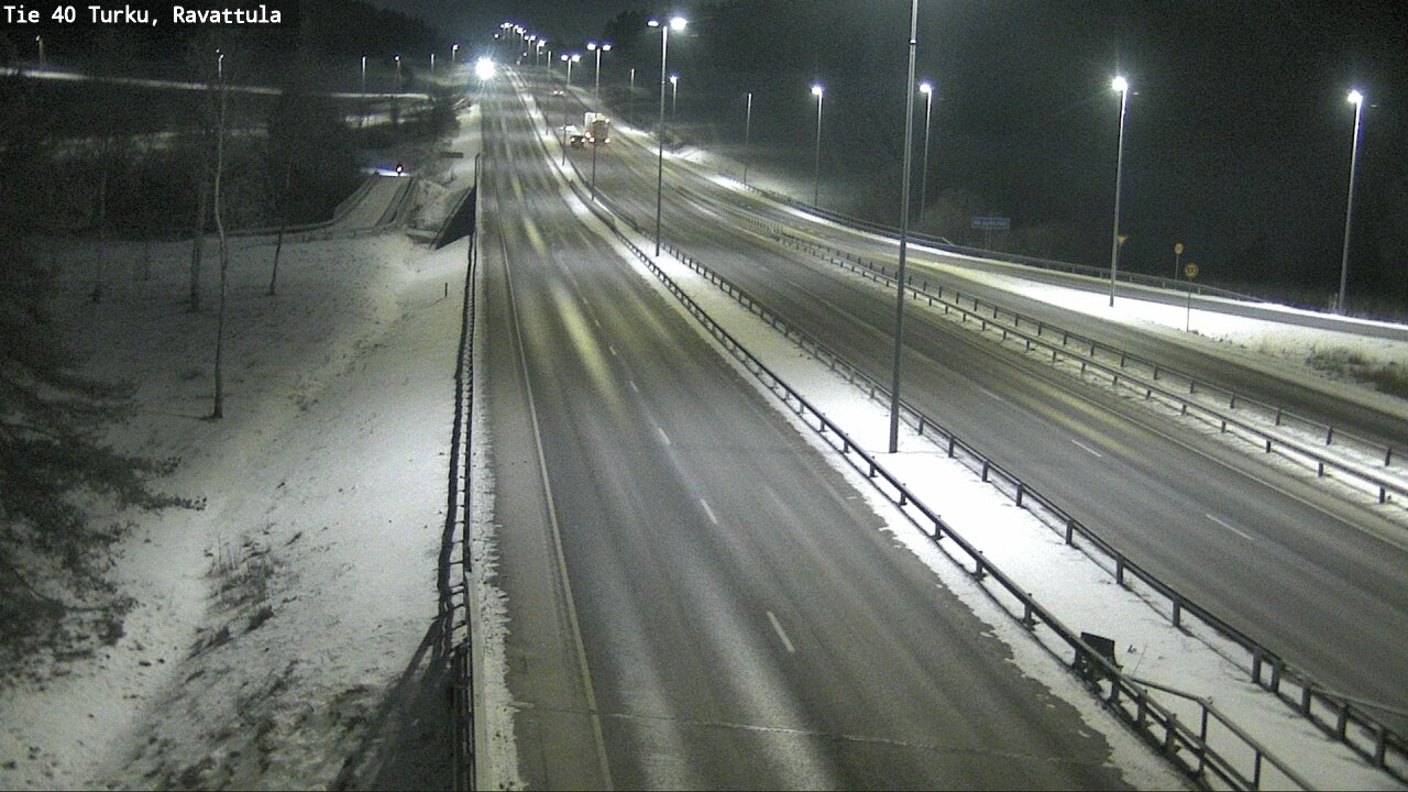 Kelikamerat Kuva Tie 40 Kaarina, Ravattula, Kaarina, Varsinais-Suomi