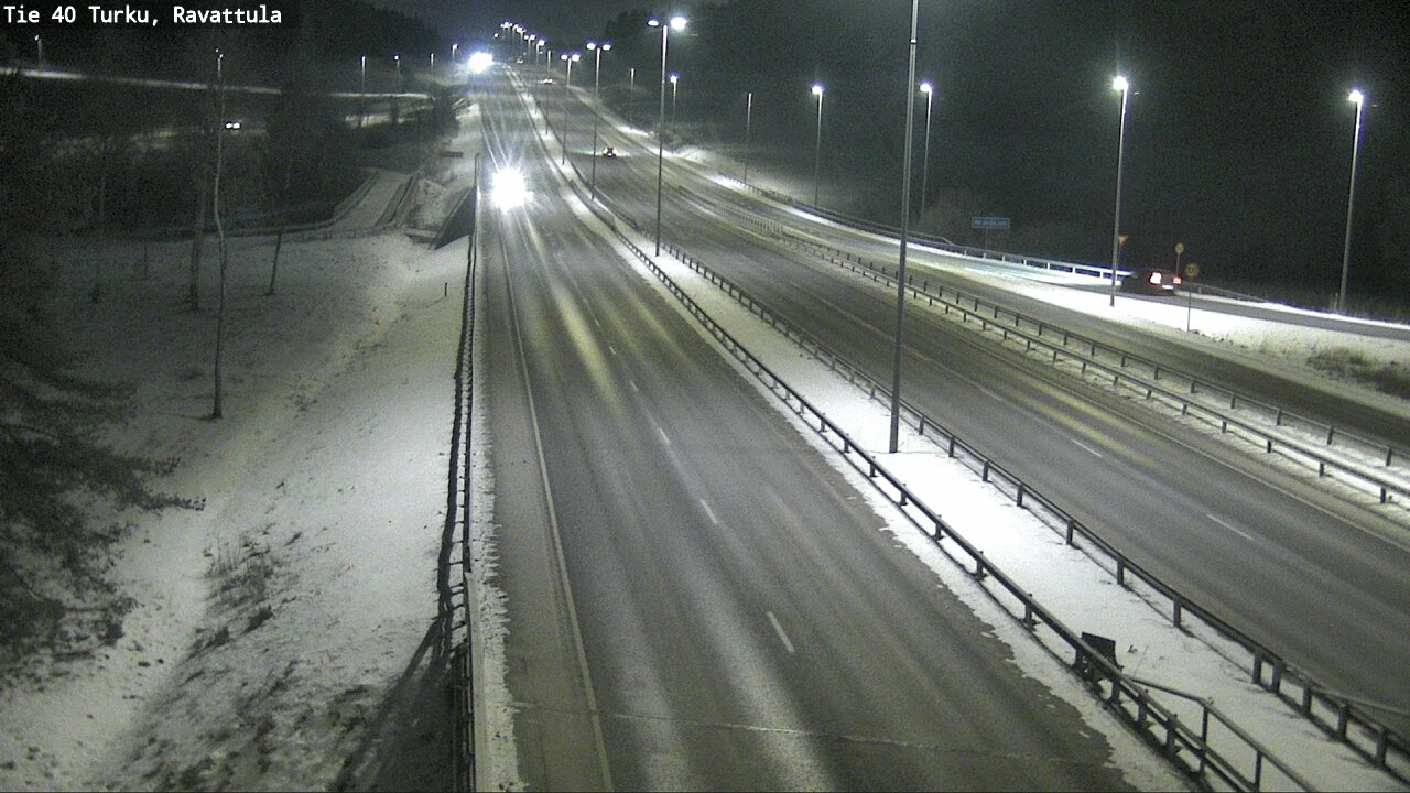 Kelikamerat Kuva Tie 40 Kaarina, Ravattula, Kaarina, Varsinais-Suomi