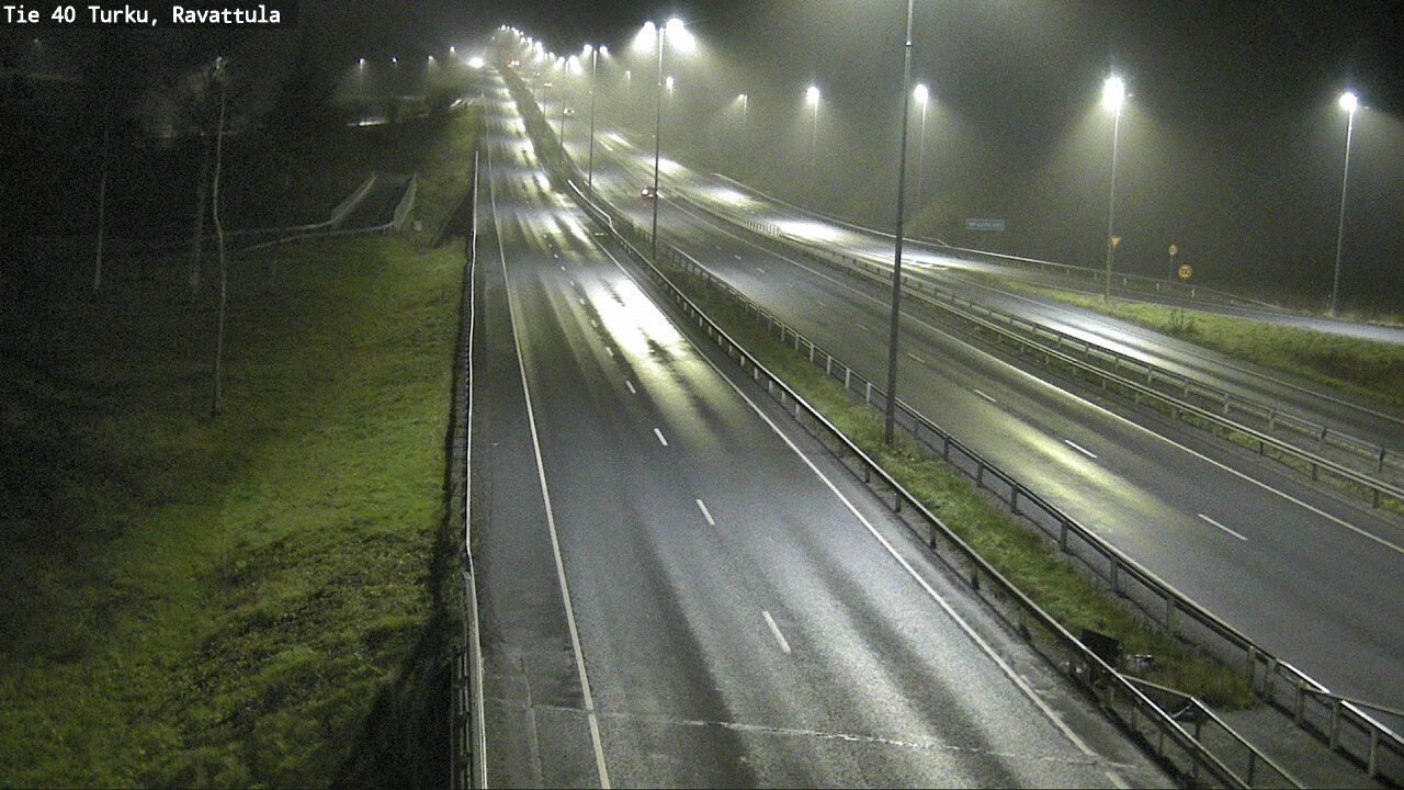 Kelikamerat Kuva Tie 40 Kaarina, Ravattula, Kaarina, Varsinais-Suomi