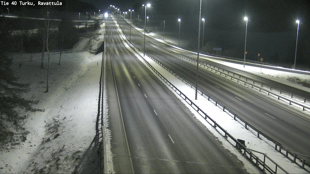 Kelikamerat Kuva Tie 40 Kaarina, Ravattula, Kaarina, Varsinais-Suomi