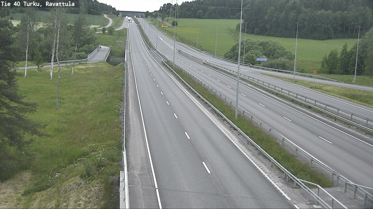 Kelikamerat Kuva Tie 40 Kaarina, Ravattula, Kaarina, Varsinais-Suomi
