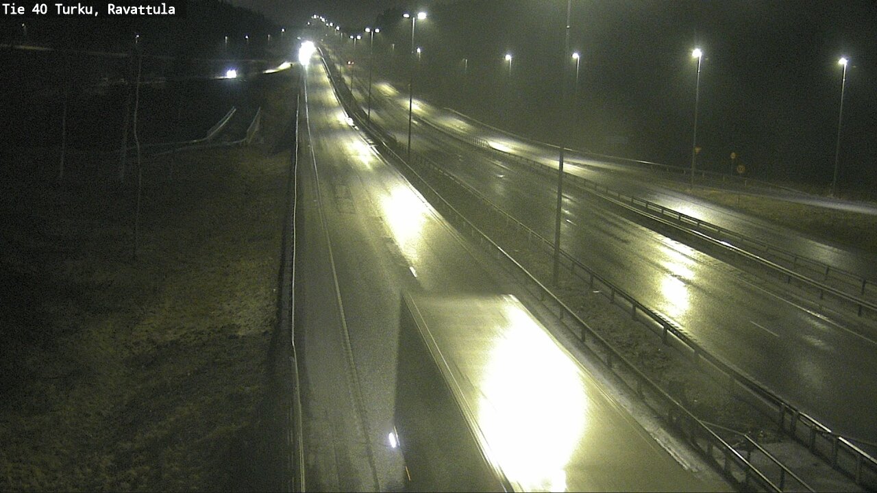 Kelikamerat Kuva Tie 40 Kaarina, Ravattula, Kaarina, Varsinais-Suomi