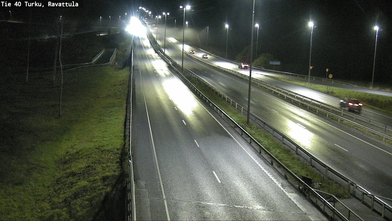 Kelikamerat Kuva Tie 40 Kaarina, Ravattula, Kaarina, Varsinais-Suomi