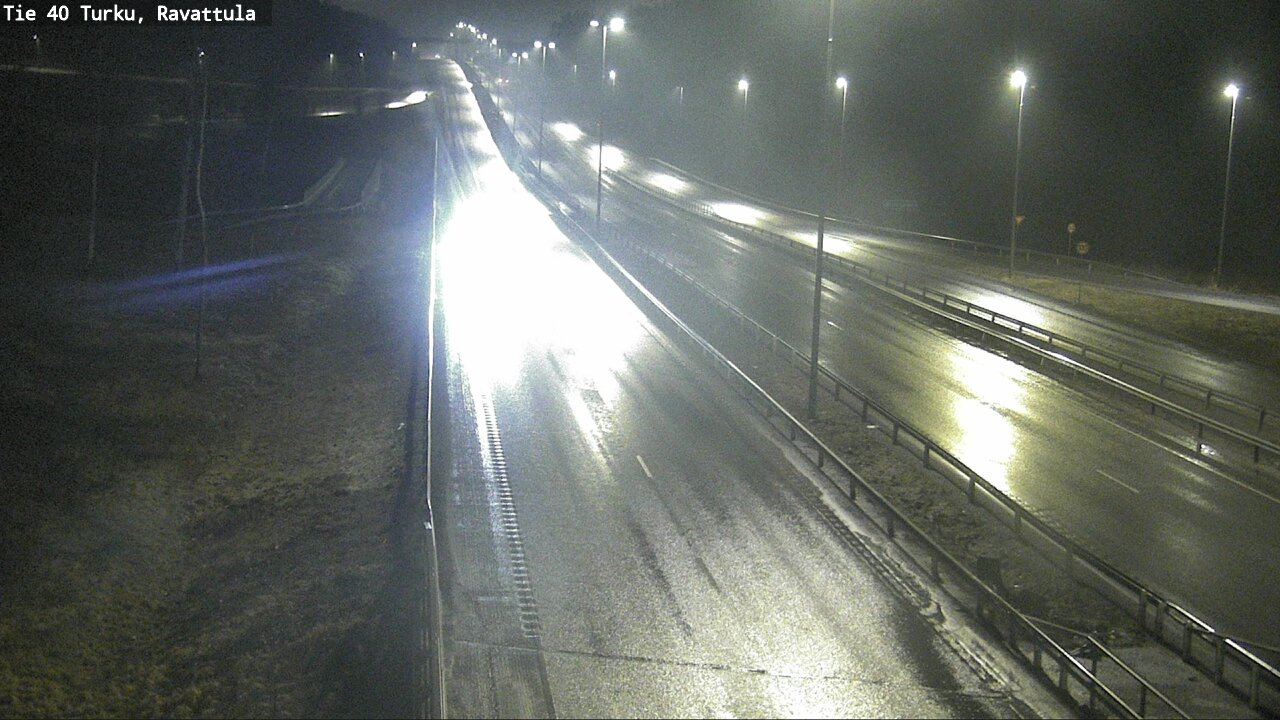 Kelikamerat Kuva Tie 40 Kaarina, Ravattula, Kaarina, Varsinais-Suomi