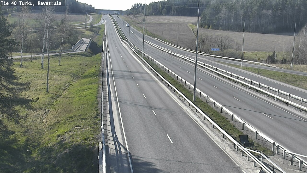 Kelikamerat Kuva Tie 40 Kaarina, Ravattula, Kaarina, Varsinais-Suomi