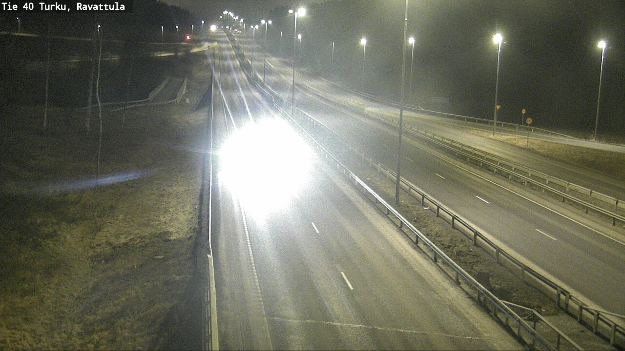 Kelikamerat Kuva Tie 40 Kaarina, Ravattula, Kaarina, Varsinais-Suomi