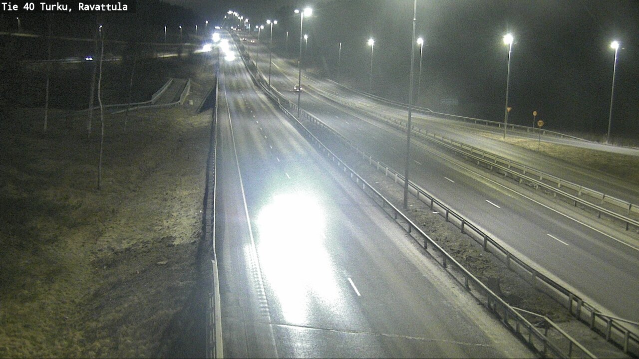 Kelikamerat Kuva Tie 40 Kaarina, Ravattula, Kaarina, Varsinais-Suomi