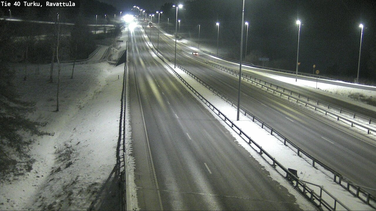 Kelikamerat Kuva Tie 40 Kaarina, Ravattula, Kaarina, Varsinais-Suomi