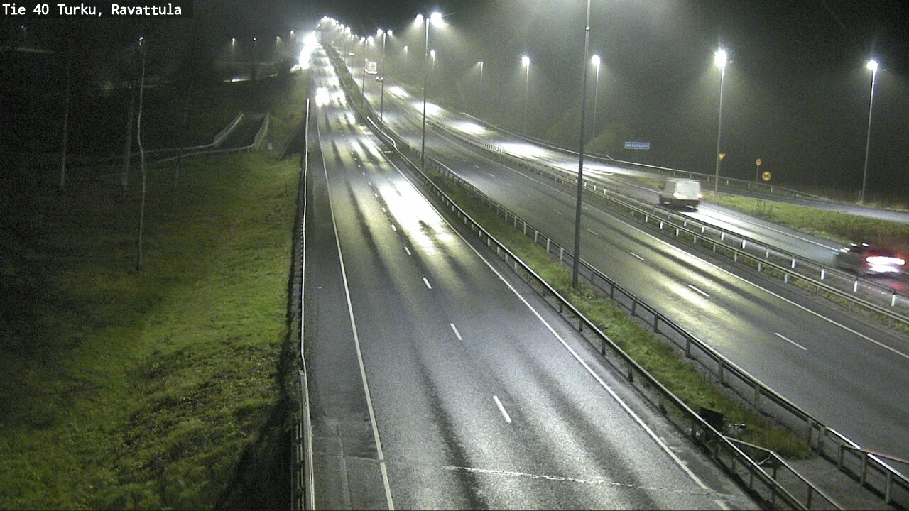 Kelikamerat Kuva Tie 40 Kaarina, Ravattula, Kaarina, Varsinais-Suomi