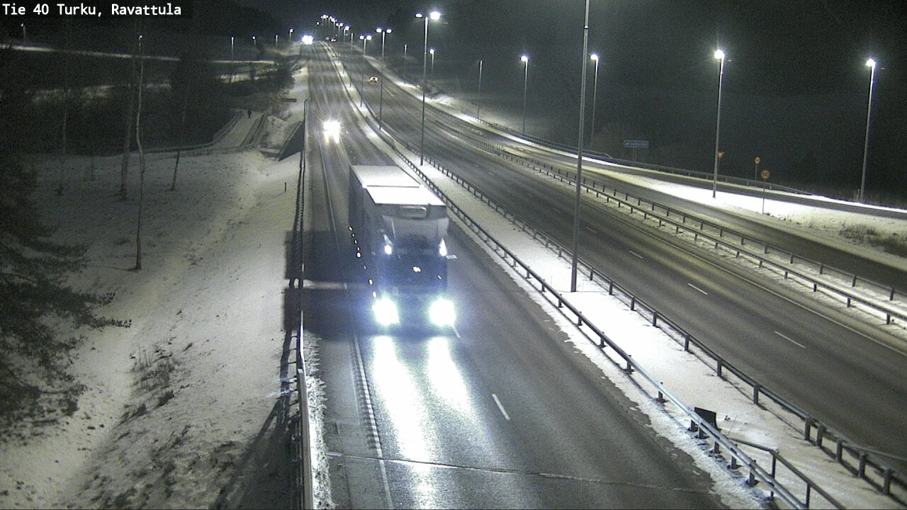 Kelikamerat Kuva Tie 40 Kaarina, Ravattula, Kaarina, Varsinais-Suomi