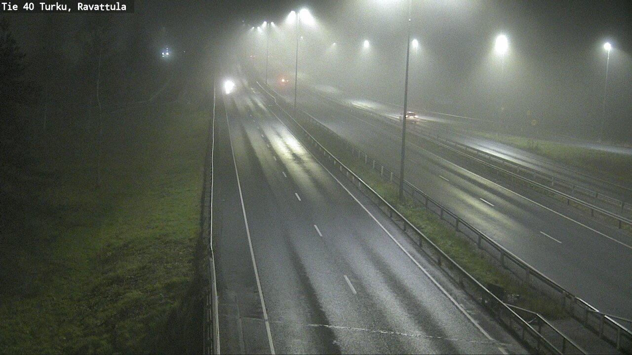 Kelikamerat Kuva Tie 40 Kaarina, Ravattula, Kaarina, Varsinais-Suomi