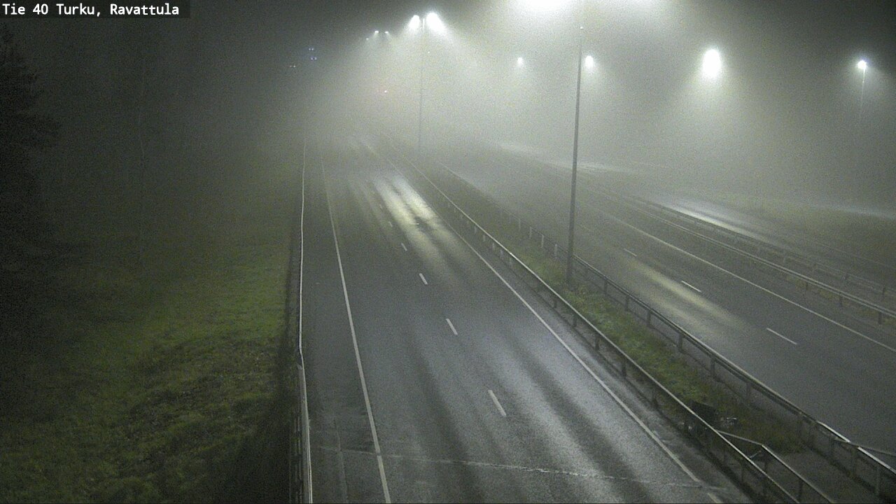 Kelikamerat Kuva Tie 40 Kaarina, Ravattula, Kaarina, Varsinais-Suomi