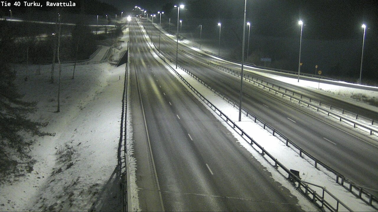 Kelikamerat Kuva Tie 40 Kaarina, Ravattula, Kaarina, Varsinais-Suomi