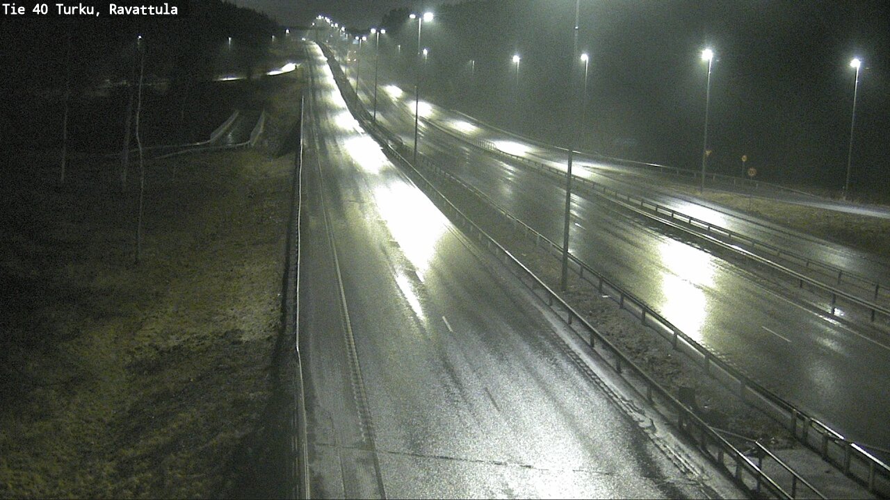 Kelikamerat Kuva Tie 40 Kaarina, Ravattula, Kaarina, Varsinais-Suomi