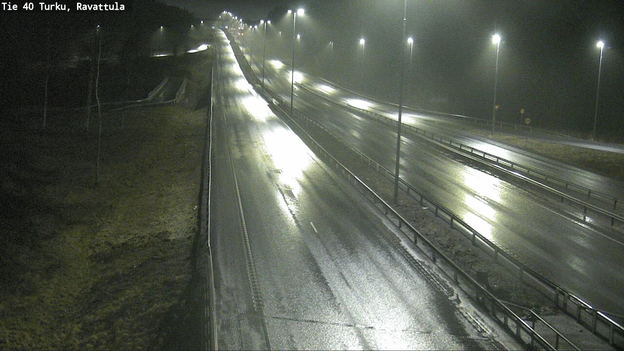 Kelikamerat Kuva Tie 40 Kaarina, Ravattula, Kaarina, Varsinais-Suomi