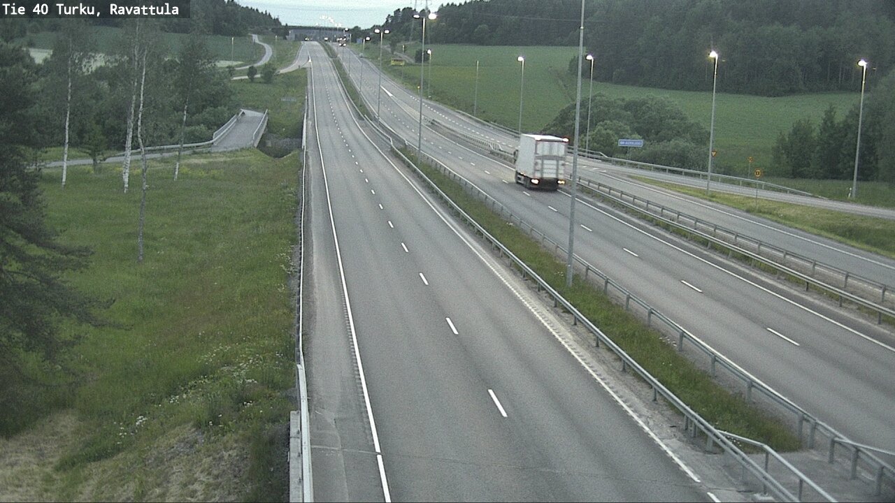 Kelikamerat Kuva Tie 40 Kaarina, Ravattula, Kaarina, Varsinais-Suomi