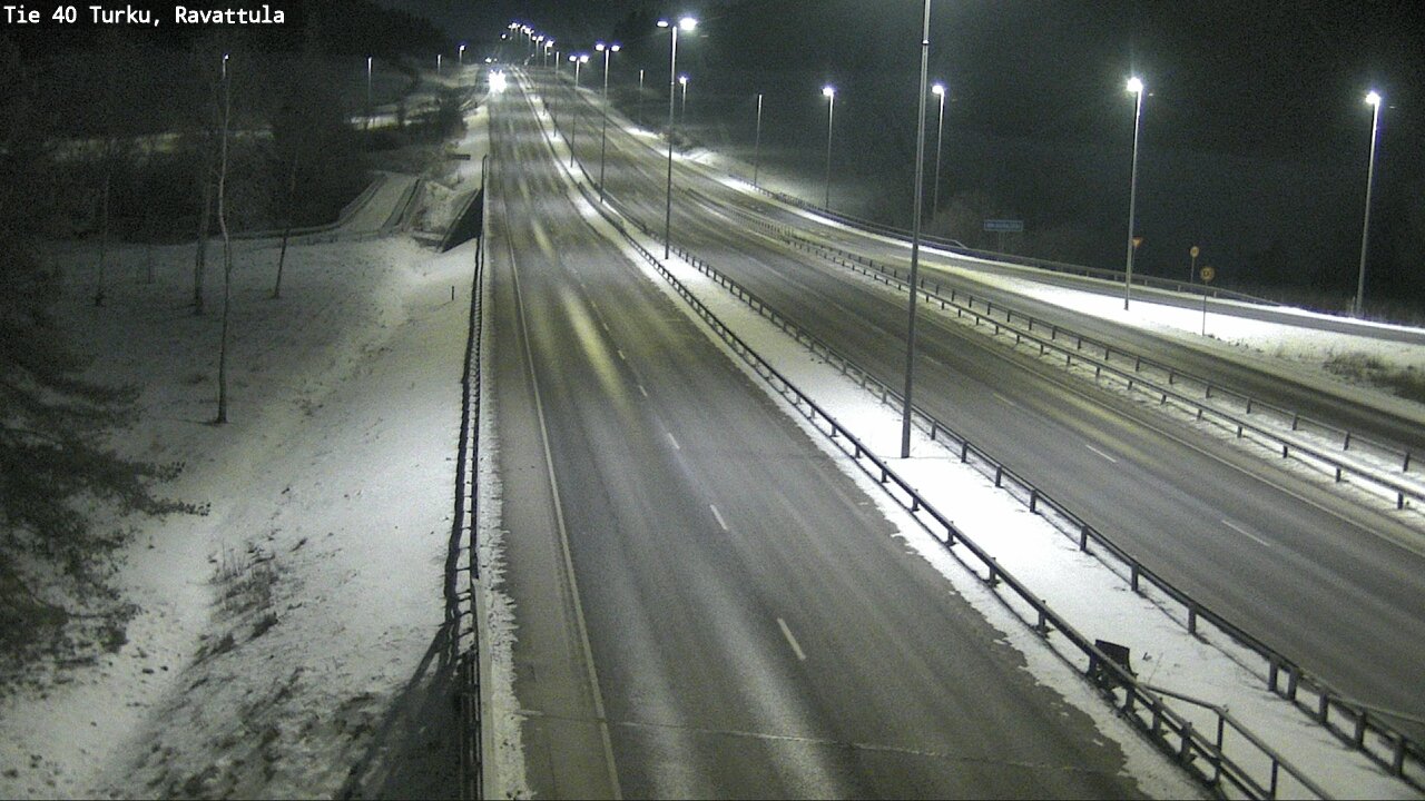 Kelikamerat Kuva Tie 40 Kaarina, Ravattula, Kaarina, Varsinais-Suomi