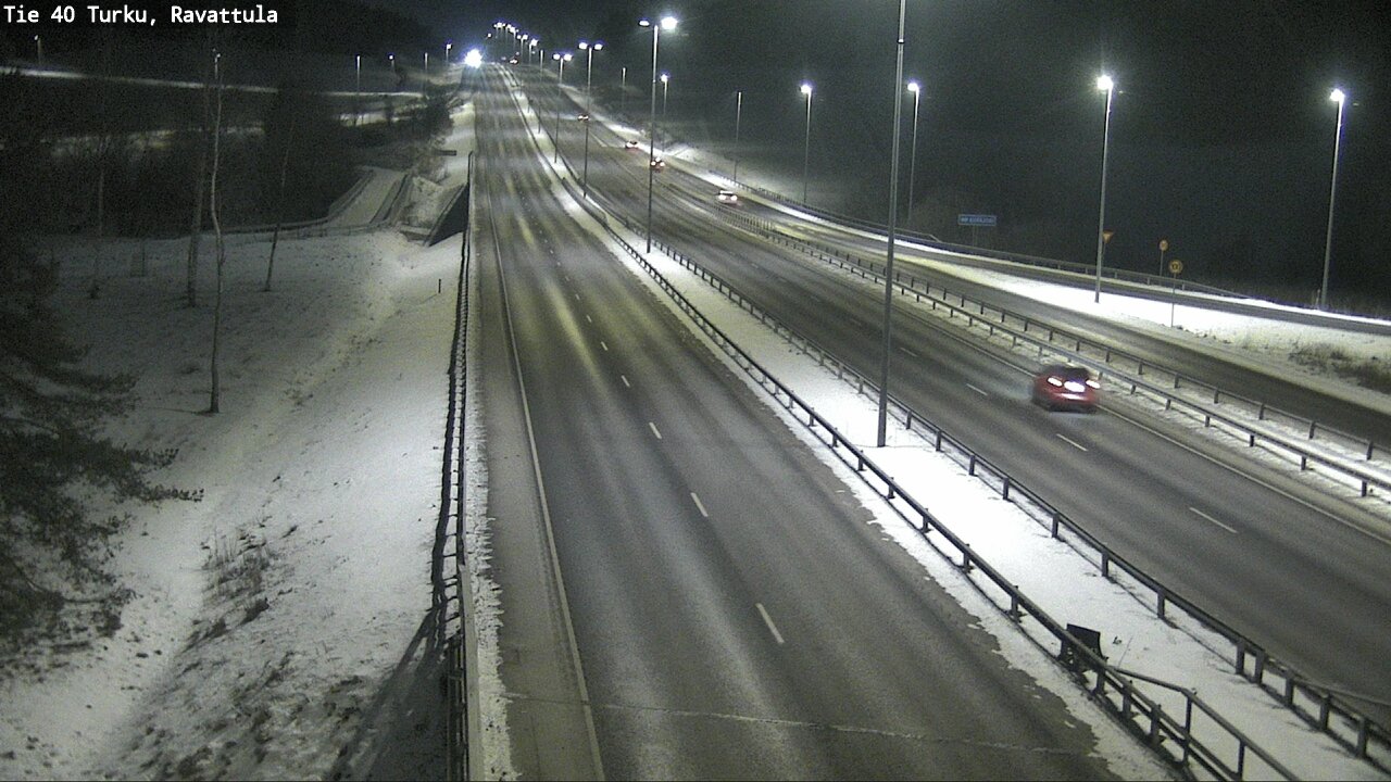 Kelikamerat Kuva Tie 40 Kaarina, Ravattula, Kaarina, Varsinais-Suomi