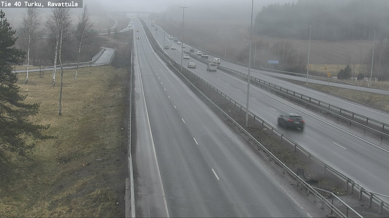 Kelikamerat Kuva Tie 40 Kaarina, Ravattula, Kaarina, Varsinais-Suomi