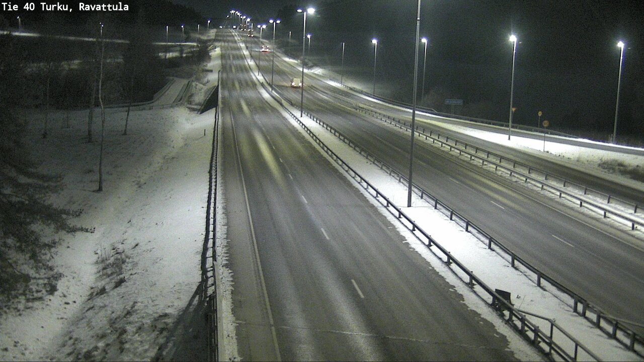 Kelikamerat Kuva Tie 40 Kaarina, Ravattula, Kaarina, Varsinais-Suomi