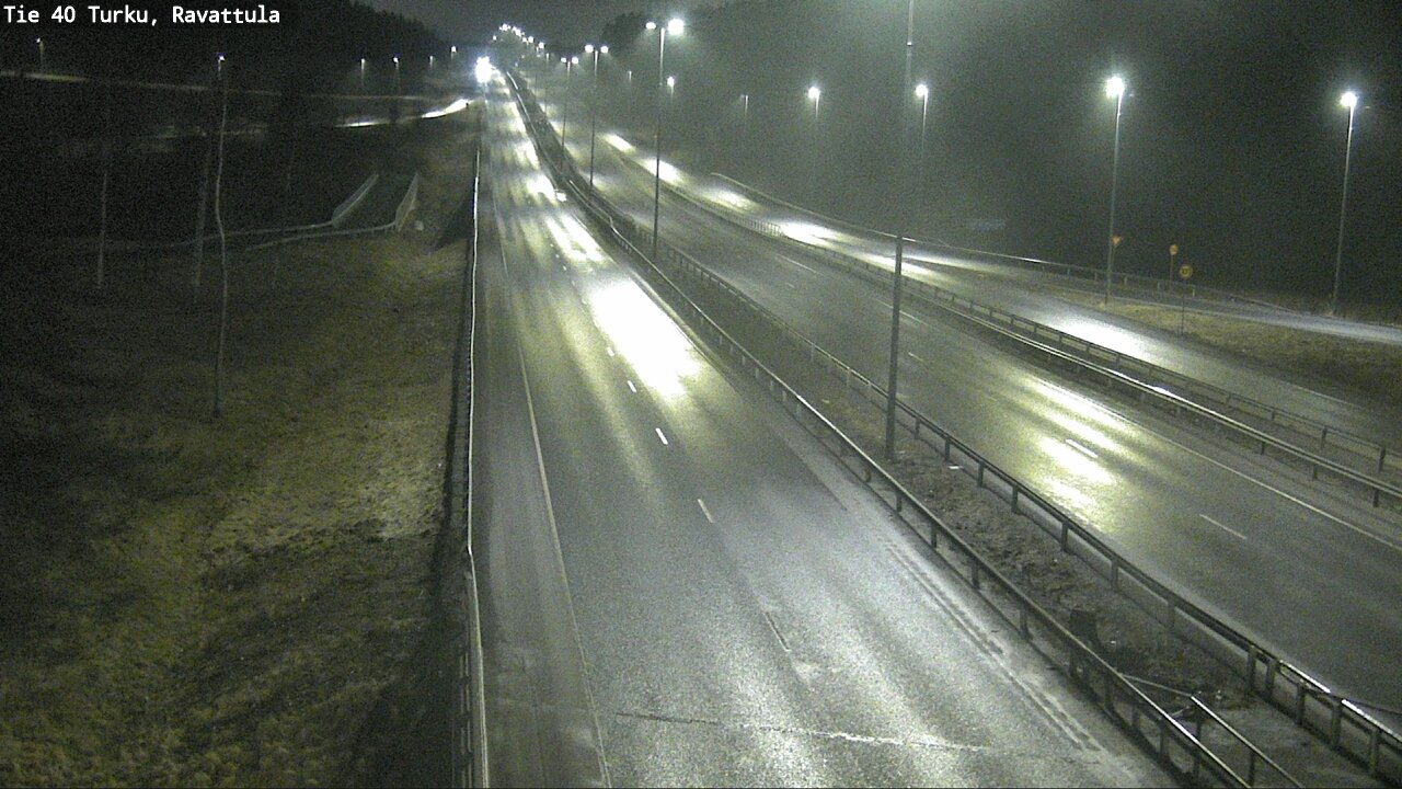 Kelikamerat Kuva Tie 40 Kaarina, Ravattula, Kaarina, Varsinais-Suomi