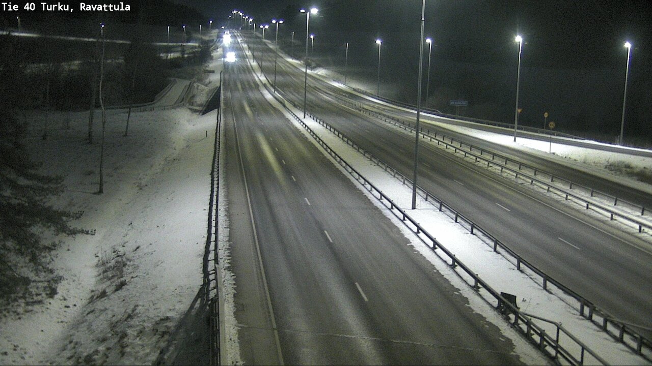 Kelikamerat Kuva Tie 40 Kaarina, Ravattula, Kaarina, Varsinais-Suomi