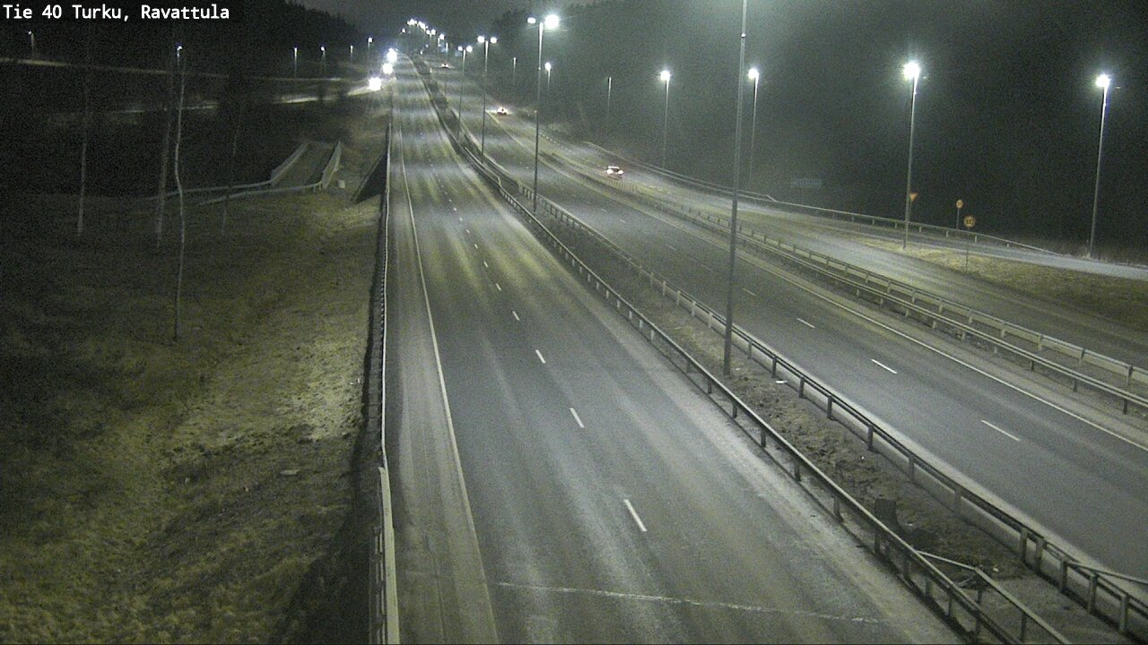 Kelikamerat Kuva Tie 40 Kaarina, Ravattula, Kaarina, Varsinais-Suomi