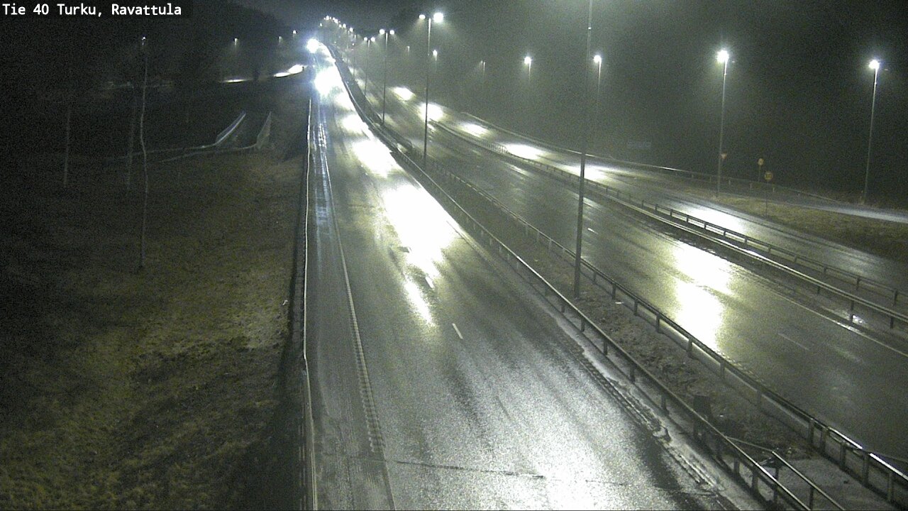 Kelikamerat Kuva Tie 40 Kaarina, Ravattula, Kaarina, Varsinais-Suomi