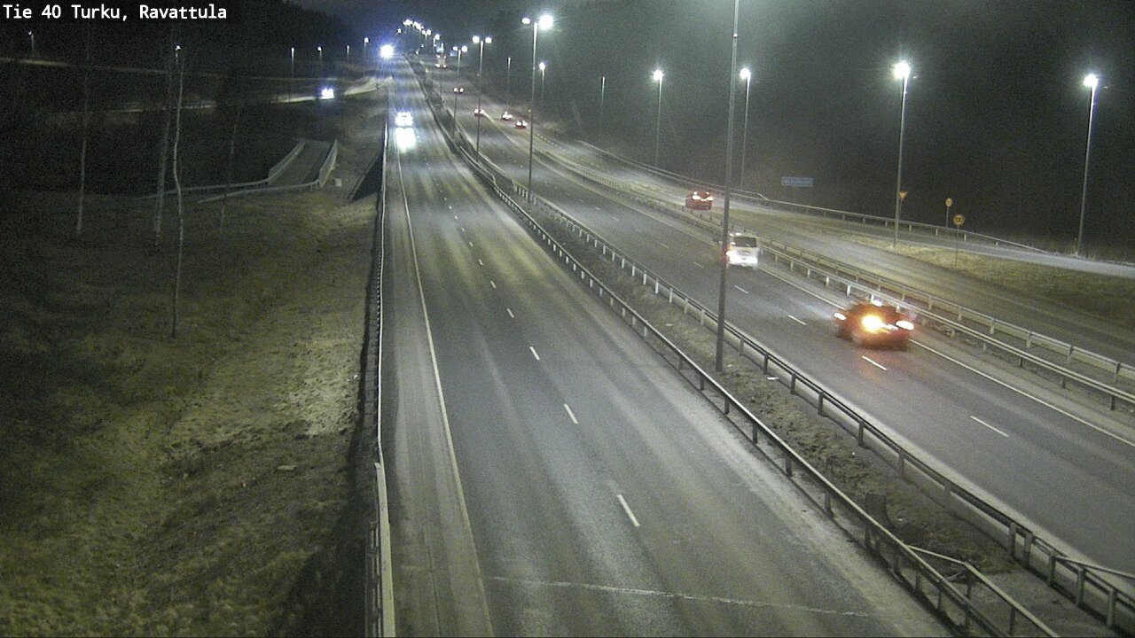 Kelikamerat Kuva Tie 40 Kaarina, Ravattula, Kaarina, Varsinais-Suomi