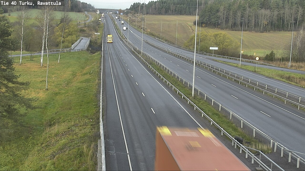 Kelikamerat Kuva Tie 40 Kaarina, Ravattula, Kaarina, Varsinais-Suomi