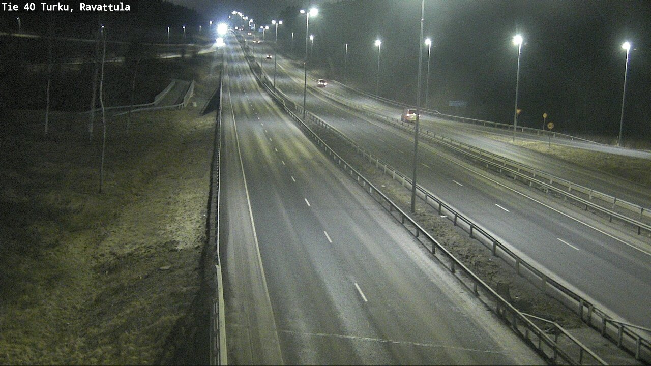 Kelikamerat Kuva Tie 40 Kaarina, Ravattula, Kaarina, Varsinais-Suomi