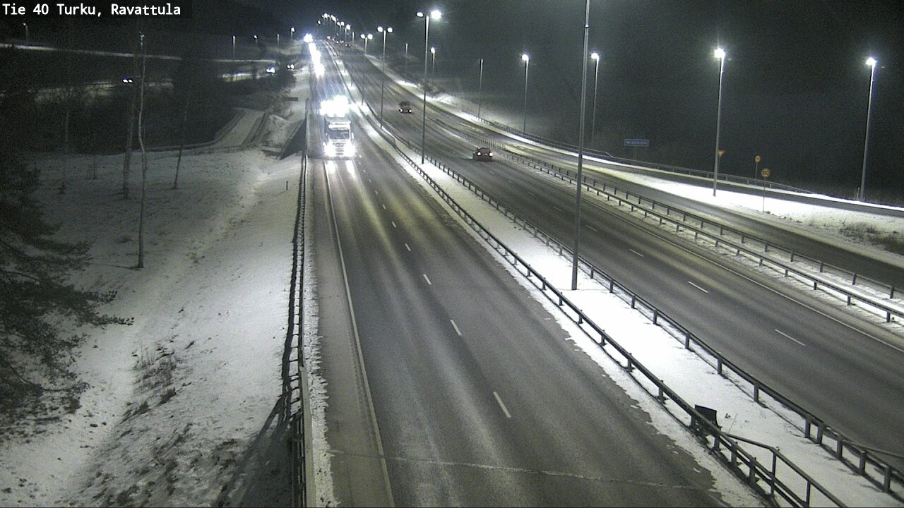 Kelikamerat Kuva Tie 40 Kaarina, Ravattula, Kaarina, Varsinais-Suomi