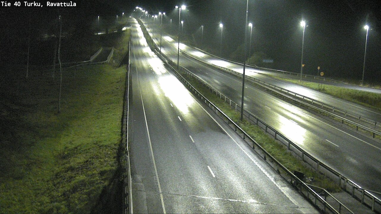 Kelikamerat Kuva Tie 40 Kaarina, Ravattula, Kaarina, Varsinais-Suomi